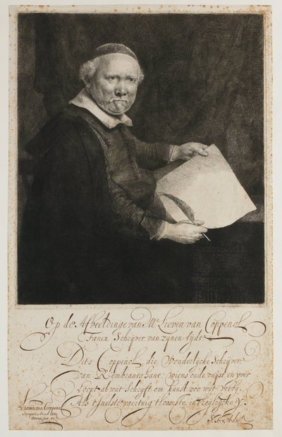  - Rembrandt van Rijn