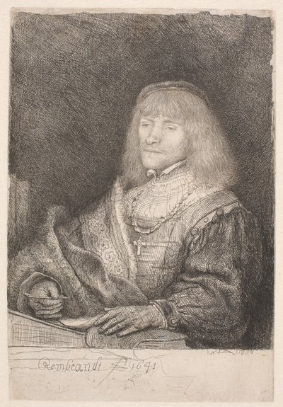  - Rembrandt van Rijn