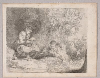  - Rembrandt van Rijn