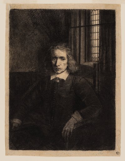 Pieter Haaringh (Jeune Haaringh) - Rembrandt van Rijn