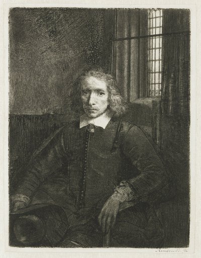 Pieter Haaringh - Rembrandt van Rijn