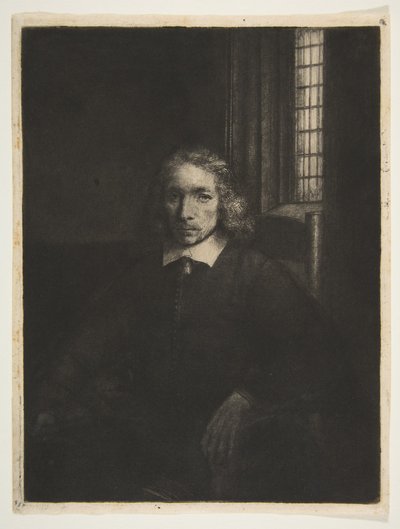 Pieter Haaringh Jeune Haaringh, 1655 - Rembrandt van Rijn