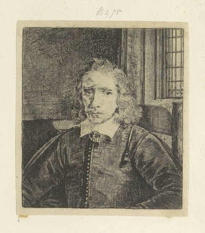 Pieter Haringh - Rembrandt van Rijn