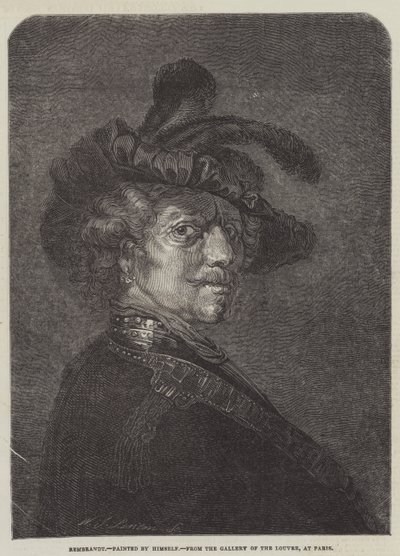 Rembrandt - Rembrandt van Rijn