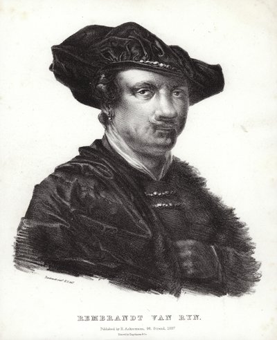 Rembrandt van Ryn - Rembrandt van Rijn