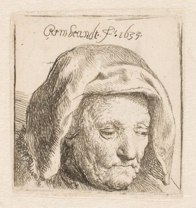  - Rembrandt van Rijn