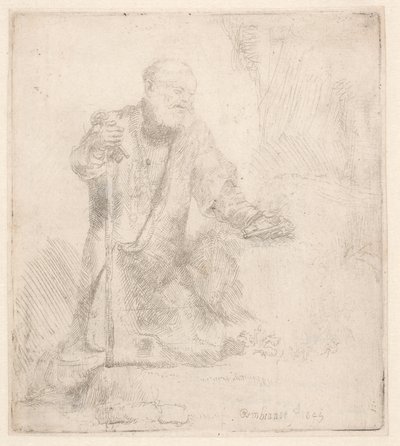  - Rembrandt van Rijn