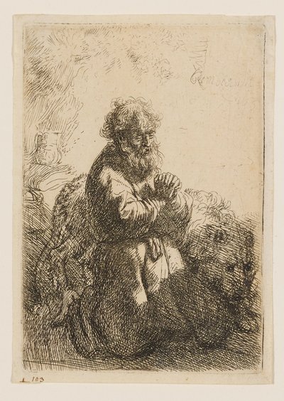  - Rembrandt van Rijn