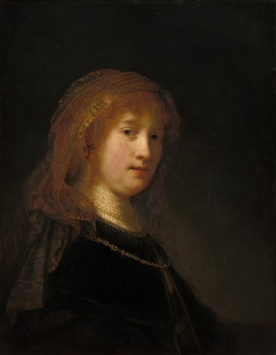 Saskia van Uylenburgh, l