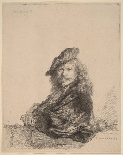  - Rembrandt van Rijn