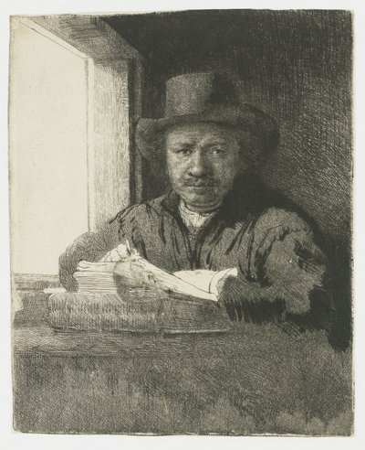  - Rembrandt van Rijn