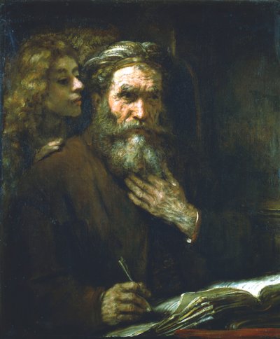 Saint Matthieu l