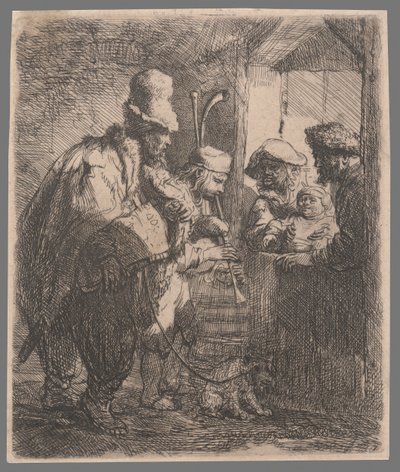 Le baptême de l