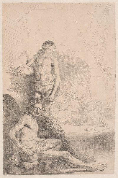 Études d