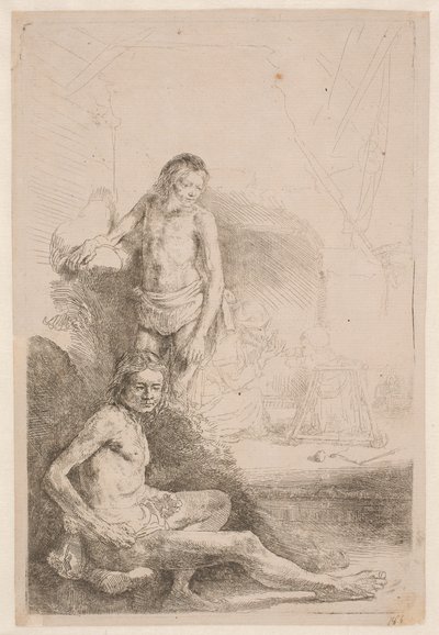 Études d