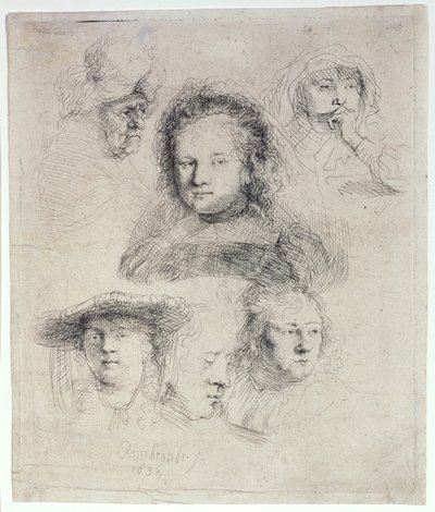  - Rembrandt van Rijn