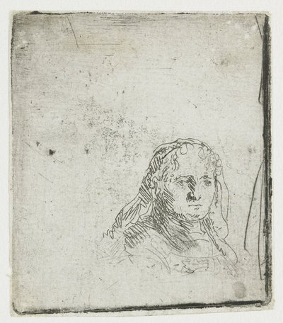 Étude de la tête d
