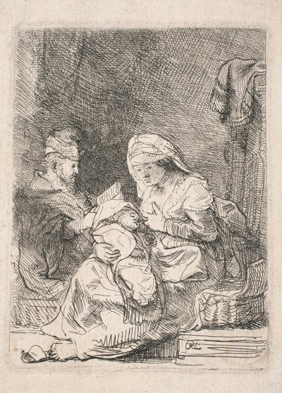  - Rembrandt van Rijn