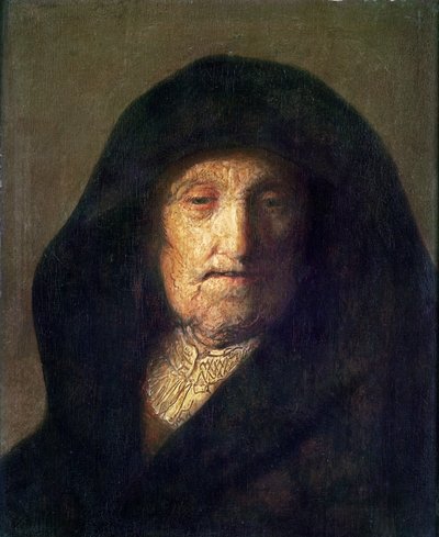La mère de l
