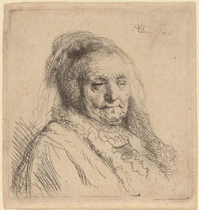 La mère de l