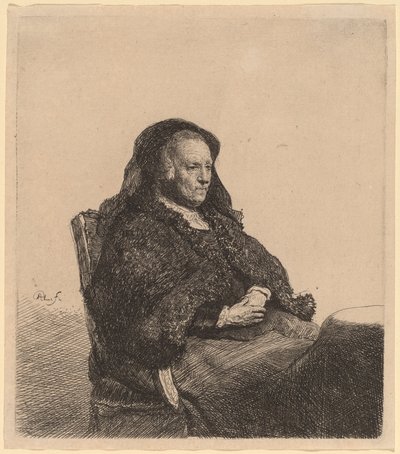 La mère de l