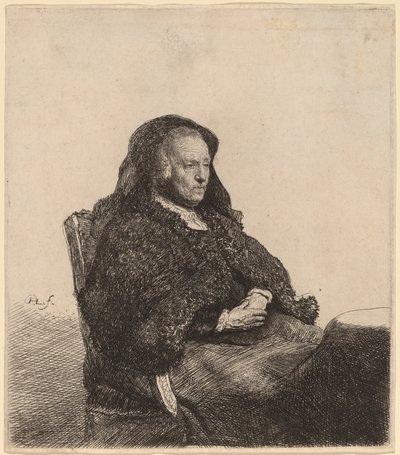 La mère de l