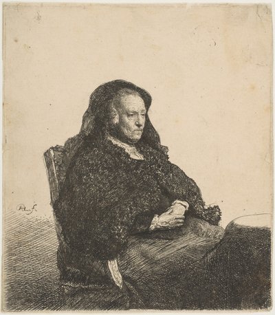 La mère de l