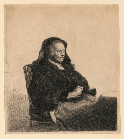 La mère de l