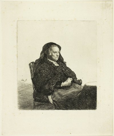  - Rembrandt van Rijn