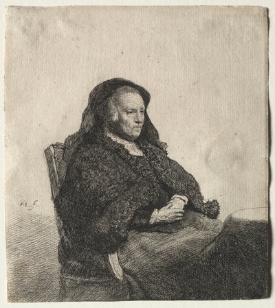 La mère de l