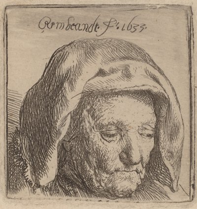 La mère de l