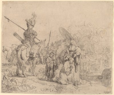 Le Baptême de l