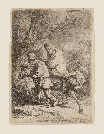  - Rembrandt van Rijn