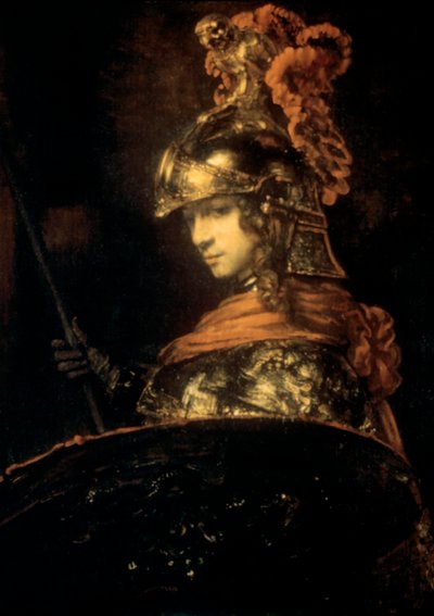 La Garde, 17e siècle - Rembrandt van Rijn