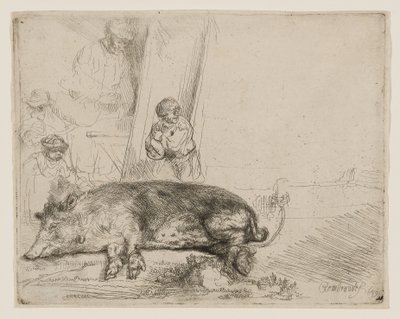  - Rembrandt van Rijn