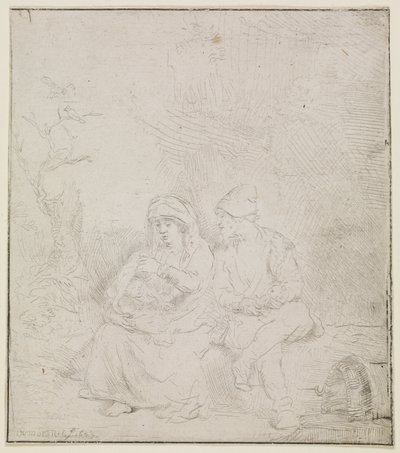  - Rembrandt van Rijn