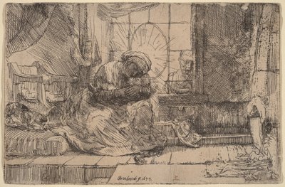  - Rembrandt van Rijn