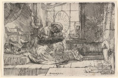  - Rembrandt van Rijn