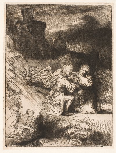  - Rembrandt van Rijn