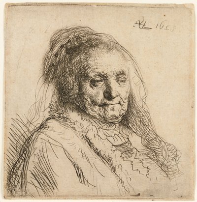La mère de l