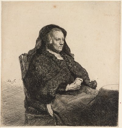 La mère de l