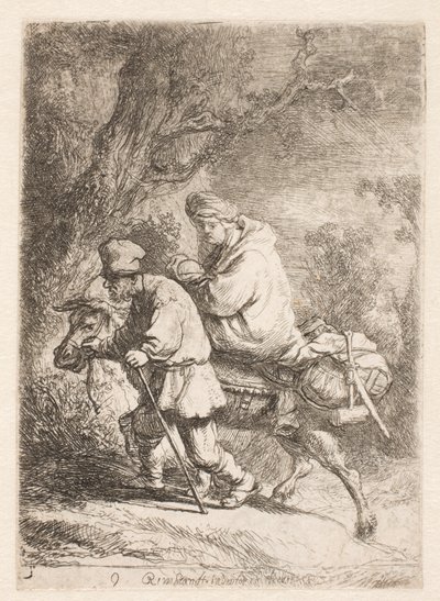  - Rembrandt van Rijn