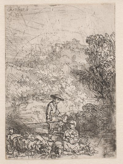  - Rembrandt van Rijn