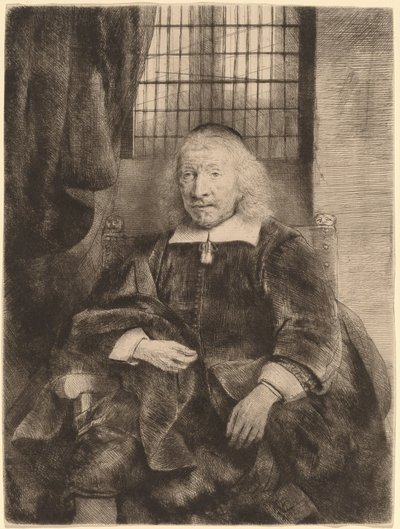 Thomas Haaringh (Vieux Haaringh) - Rembrandt van Rijn