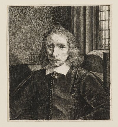 Thomas Jacobsz Haaring (le jeune Haaring) - Rembrandt van Rijn