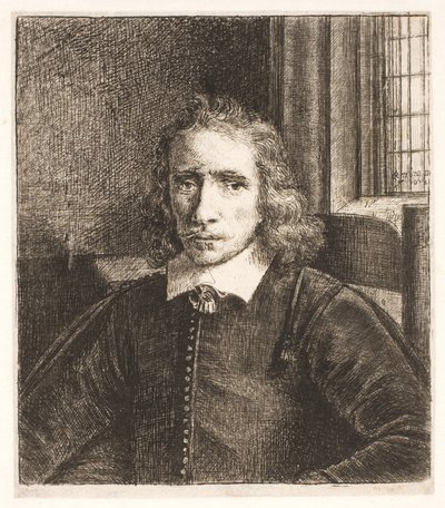 Thomas Jacobsz Haaring (le "jeune Haaring") - Rembrandt van Rijn