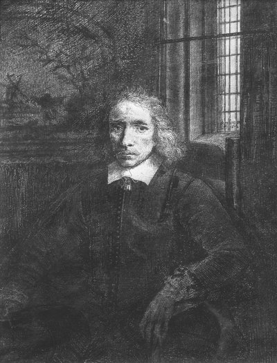 Thomas Jacobsz Haaring le Jeune, 1656 - Rembrandt van Rijn