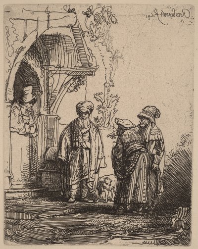  - Rembrandt van Rijn