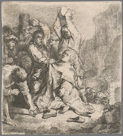 Le baptême de l