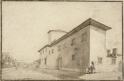 Villa Bellagio, Castello, près de Florence - Remigio Cantagallina